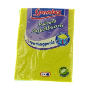 SPONTEX Pulicasa Aquabsorb - 2pz