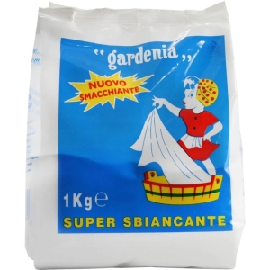GARDENIA Smacchiatore Perborato Super Sbiancante - 1kg