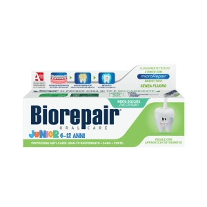 BIOREPAIR Dentifricio Junior Menta - 75ml