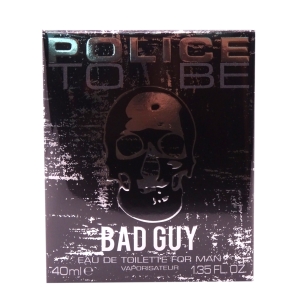 POLICE Bad Guy for Man Eau de Toilette Vapo - 40ml