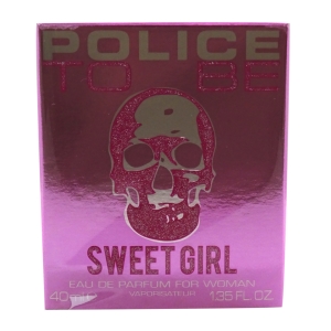 POLICE Sweet Girl Woman Eau de Parfum - 40ml