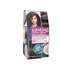 L'OREAL PARIS Casting Crème Gloss 4102 Cioccolato Fondente