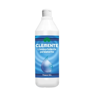 CLEMENTE Ammorbidente Concentrato Fresco Blu 1lt