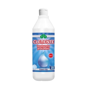 CLEMENTE Lavabucato Profumato Fresco Blu 1lt