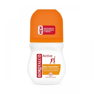 BOROTALCO Deodorante Active Odor Converter Roll-On - 50ml