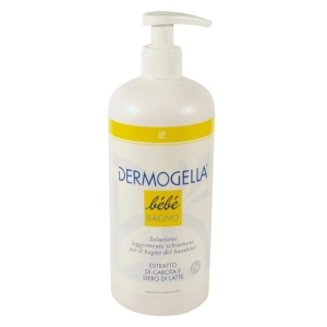 DERMOGELLA Bebè Bagno - 500ml