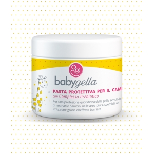 BABYGELLA Pasta Protettiva Per il Cambio - 150ml