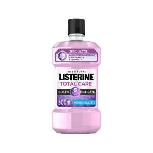 LISTERINE Collutorio Total Care 6in1 Menta Delicata - 500ml