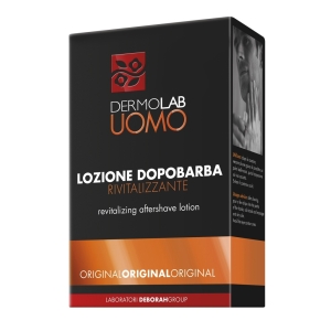 DERMOLAB Lozione Dopobarba Rivitalizzante - 100ml