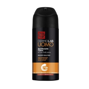 DERMOLAB Deodorante Uomo Spray Original 72h - 150ml