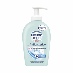 NEUTROMED Sapone Liquido Antibatterico 300ml