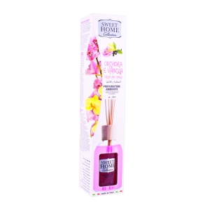 SWEET HOME Profumatore Ambiente Orchidea e Vaniglia - 100ml