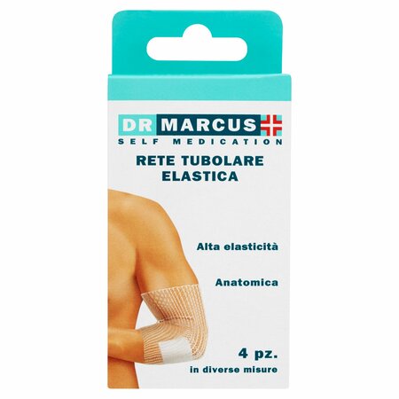 Dr Marcus Rete tubolare elastica 4 pz.