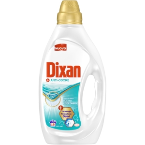 DIXAN Detersivo Liquido Antiodore - 18 lavaggi