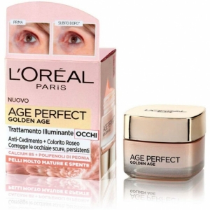 L'OREAL Age Perfect Golden Age Crema Occhi Illuminante - 15ml