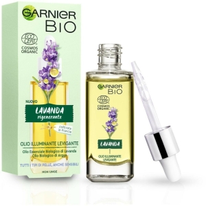 GARNIER Bio Olio Illuminante Levigante alla Lavanda - 30ml