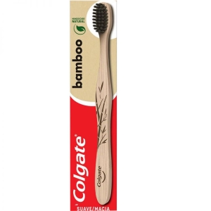 SPAZZ.COLGATE BAMBOO CARBON
