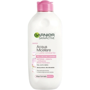 GARNIER SkinActive Acqua Micellare + Latte Idratante Pelli Secche - 400ml