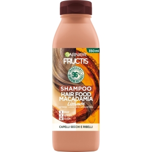 FRUCTIS Shampoo Hair Food Macadamia 350ml 