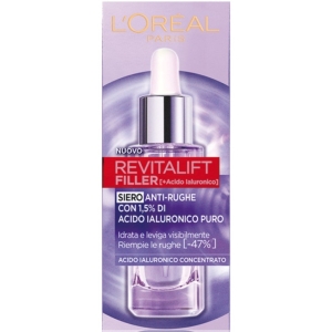 L'OREAL Revitalift Filler Siero Antirughe con Acido Ialuronico - 30ml