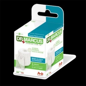 DR. MARCUS Benda Elastica Autofissante - 6x4pz