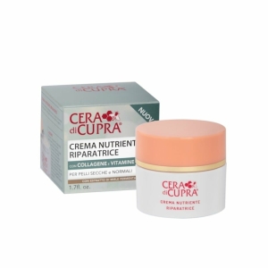 CUPRA Crema Nutriente e Riparatrice - 50ml