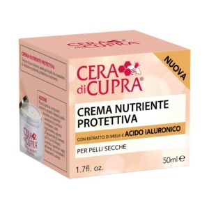 CUPRA Crema Mani Nutriente Protettiva - 50ml 