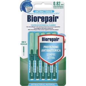 BIOREPAIR Scovolini Interdentali Cilindrici - 0,82mm