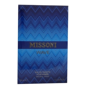 MISSONI Wave Pour Homme - edt 30ml 