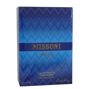 MISSONI Wave Pour Homme - edt 50ml