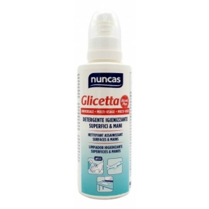 NUNCAS Glicetta Alcool Plus - 100ml