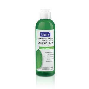 KELEMATA Shampoo Foglie di Menta - 250ml