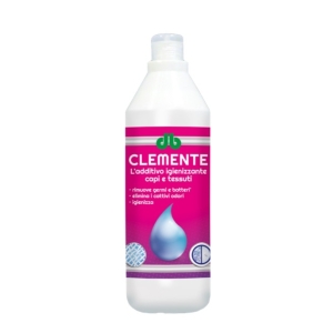 CLEMENTE Additivo Igienizzante per Bucato 1lt