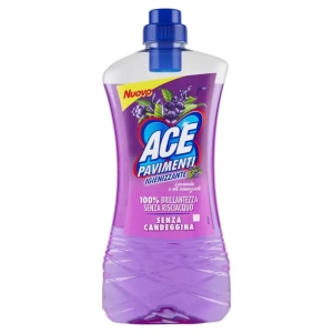 ACE Pavimenti Igienizzante Lavanda - 1 litro