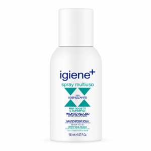 IGIENE+ Spray Multiuso Superfici e Tessuti - 150ml