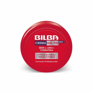 BILBA Crema Gel Fix Effetto Naturale Tenuta Flessibile - 100ml