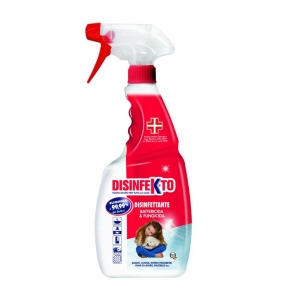 DISINFEKTO Disinfettante Spray - 500ml