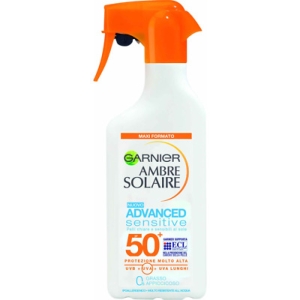 GARNIER Ambre Solaire Gachette Advanced Sensitive IP50+ - 300ml