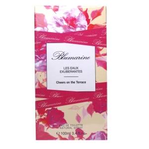 BLUMARINE Cheers on the Terrace Eau de Toilette Natural Spray - 100ml