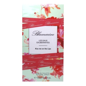 BLUMARINE Kiss me on the Lips Eau de Toilette Natural Spray - 100ml