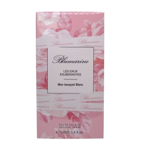 BLUMARINE Mon Bouquet Blanc Eau de Toilette Natural Spray - 100ml