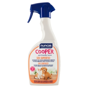 NUNCAS Cooper SOS Superfici - 500ml