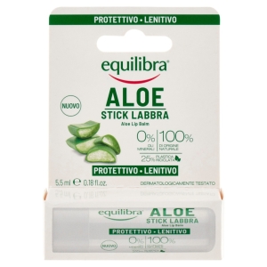 EQUILIBRA Aloe Stick Labbra Protettivo - 5,5ml