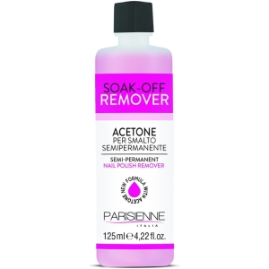 PARISIENNE Acetone per Smalto Semipermanente - 125ml