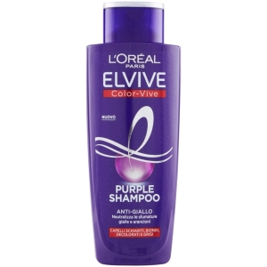 ELVIVE Shampoo Anti Giallo 200ml