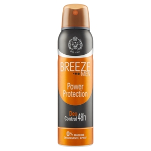 BREEZE Deodorante Power Protection Spray - 150ml