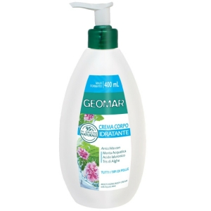 GEOMAR Crema Corpo Idratante - 400ml