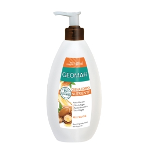 GEOMAR Crema Corpo Nutriente - 400ml