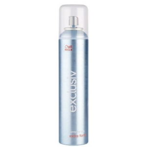 WELLA Exclusiv Lacca Spray No Gas Extra Forte - 250ml