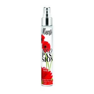 NANI' Acqua Corpo Red Passion - 75ml